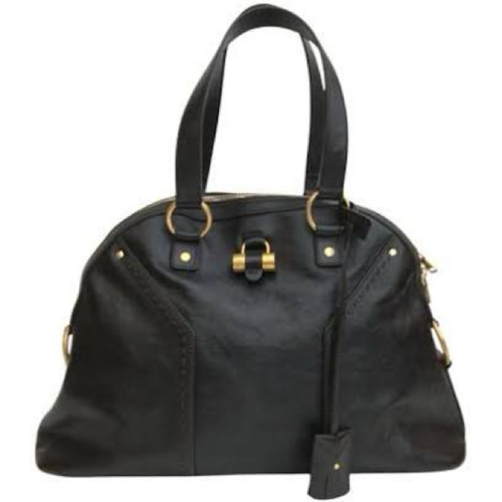 Yves Saint Laurent muse bag